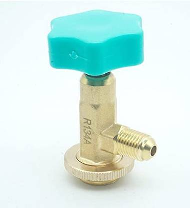 Carcool R134a & R22 Gas CAN TAP Valve (Heavy Duty) Pressure Valve