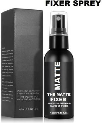 KAIASHA Skin hydrating makeup setting spray for lasting makeup fixer Primer  - 100 ml