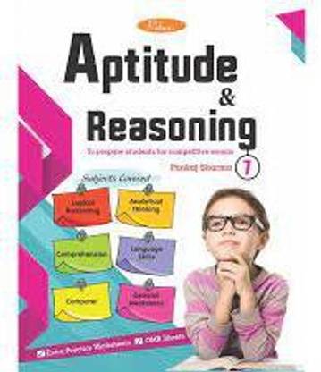 Aptitude & Reasoning Class 7