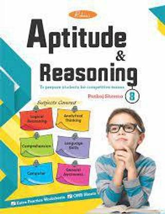 Aptitude & Reasoning Class 8