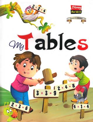 My Table Book (2 To 50) Katwa Pahade, Multiplication Table Book| 2 To 50 Table For Kids | Creative Multiplication Table Book For Beginners Learning Kids With Counting, Number System, Time, Days, Months, Years, Measurement For Primary Children