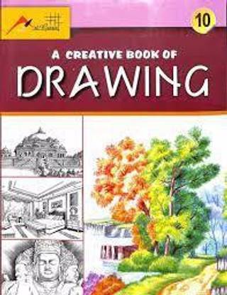 A Creative Book Of Drawing Class 10