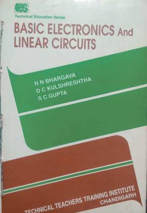 Basic Electronics And Linear Circuits