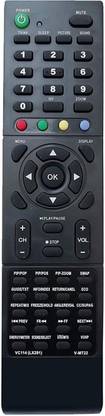 OG Remote VC114 LX291 VMT22 SLIM LED Compatible with VIDEOCON LED LCD TV Remote Controller