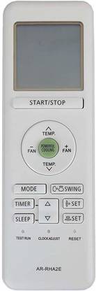 UNBREAKABLE Compatible with 203 AR-RHA2E for O GENERAL AC Remote Controller