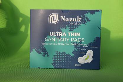 Nazuk Ultra Thin Pack of 48 Sanitary Pad