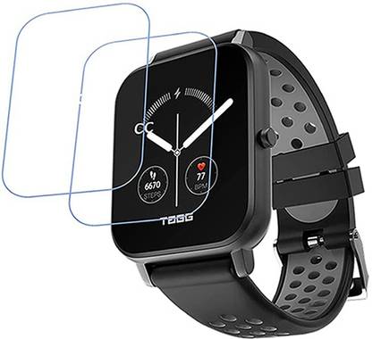 ERRORIST Impossible Screen Guard for Tagg Verve Sense Smartwatch