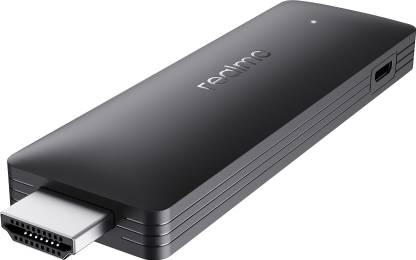 realme RMV2106 Media Streaming Device  (Black) at Rs. 1999