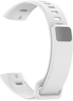 nanna Band Strap for ERS-B29 Band 2 Pro Activity Tracker, TPU, Grey Smart Band Strap