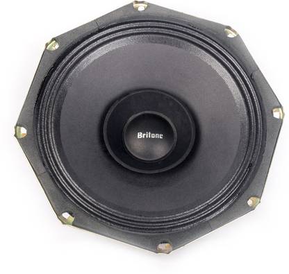 BRITONE 8 INCH OCTAGON SPEAKER 90X17 MAGNET 8 OHMS 40 WATTS RMS POWER 38 W PA Speaker