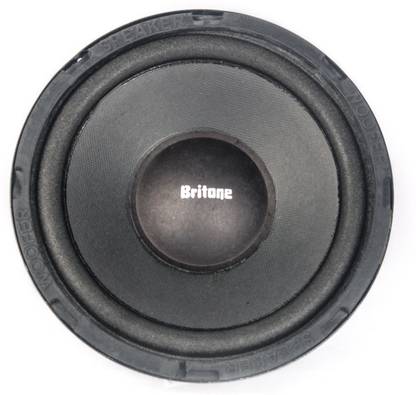 BRITONE 6 INCH WOOFER 90X17 MAGNET 4 OHMS 40 WATTS RMS POWER 40 W Tower Speaker