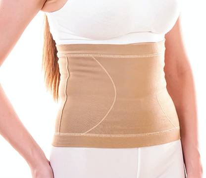 WROXTY Abdominal Belt After Post Delivery Waist Pregnancy Slimming Belt Abdomen Support Abdominal Belt