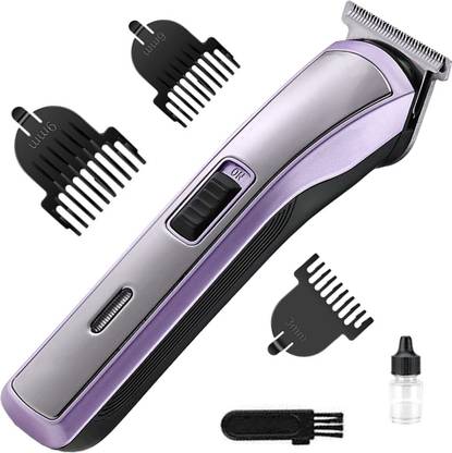 GVFD Cordless Hair Clipper Men's Trimmer Trimmer 60 min  Runtime 3 Length Settings