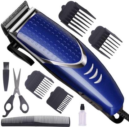 RFDE Hair Trimmer For Men Stainless Steel Adjustable Blade Eelectric Hair Clipper Trimmer 0 min  Runtime 4 Length Settings