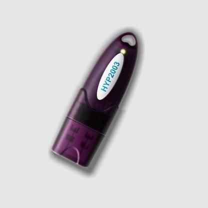 Hypersecu HYP2003 (ePass) PKI Cryptographic Tokens (Pack of 1 Token) HYP2003 Card Reader