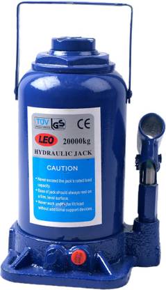 ILLA 20 Ton Hydraulic Bottle Jack l Ideal Use for Heavy Vehicles l Vehicle Jack