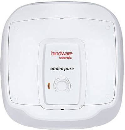 Hindware 10 L Storage Water Geyser (SWH 10A 2M PW, White)