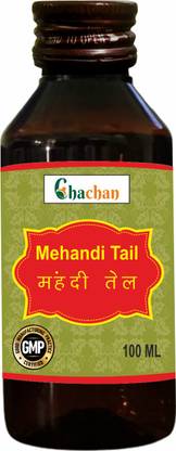 chachan Mehandi Tail 100 ML