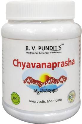 BV Pandit CHYAWANAPRASH