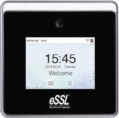 SalaryBox ESSL AI Face Mercury FACE ATTENDACE MACHINE WITH WI-FI (FACE) , Time & Attendance