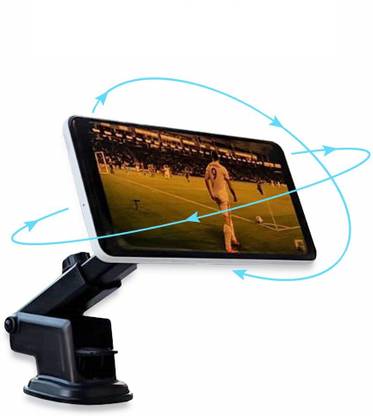 Wifton Car Mobile Holder for Windshield, Anti-slip, Dashboard, Magnetic