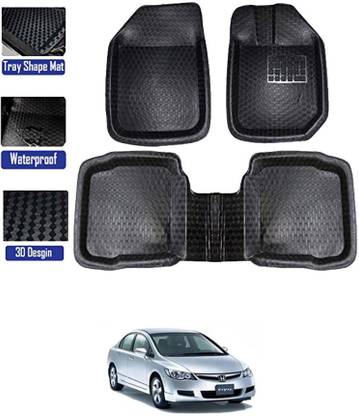 RKPSP PVC Tray Mat For  Honda Civic
