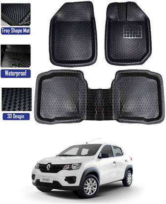 RKPSP PVC Tray Mat For  Renault Kwid