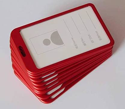 Kosh Metal Id Card Holder 20 Card Holder