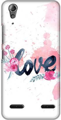 Flipkart SmartBuy Back Cover for Lenovo A6000