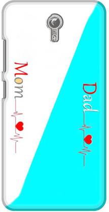 Hello Case Back Cover for Lenovo ZUK Z1