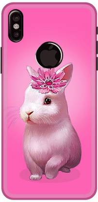 Zappy Back Cover for Apple iPhone X