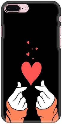 Zappy Back Cover for Apple iPhone 7 Plus, Apple iPhone 8 Plus