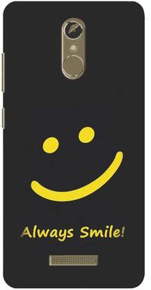 Hello Case Back Cover for Gionee S6S