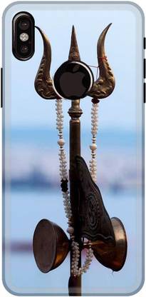 Hello Case Back Cover for Apple iPhone X