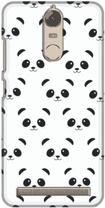 Hello Case Back Cover for Lenovo Vibe K5 Note