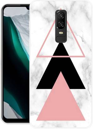 Looy Back Cover for OnePlus 6