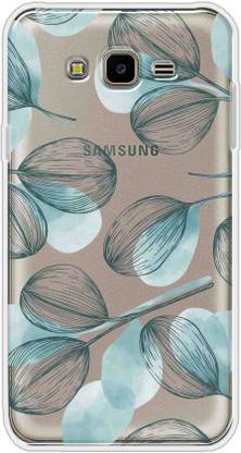 Samsung Galaxy J7 NEXT Silicon Back Cover
