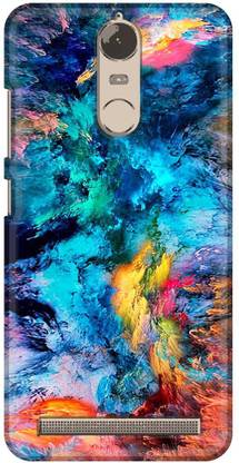 Flipkart SmartBuy Back Cover for Lenovo Vibe K5 Note