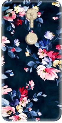 Hello Case Back Cover for Gionee A1