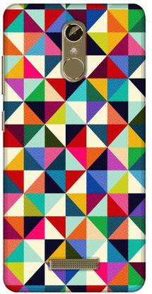 Hello Case Back Cover for Gionee S6S