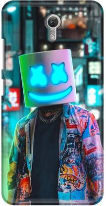 Hello Case Back Cover for Lenovo ZUK Z1