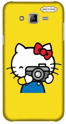 Omkar Enterprises Back Cover for Samsung Galaxy J7