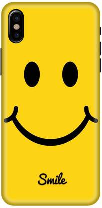 Hello Case Back Cover for Apple iPhone XS