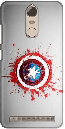 SPBR Back Cover for Lenovo Vibe K5 Note
