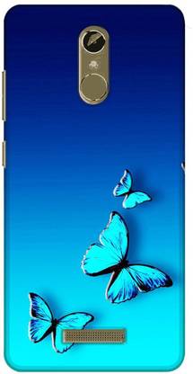 Hello Case Back Cover for Gionee S6S