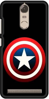Hello Case Back Cover for Lenovo Vibe K5 Note