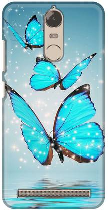 Hello Case Back Cover for Lenovo Vibe K5 Note
