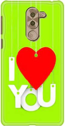 Hello Case Back Cover for Honor 6x