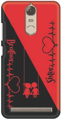 Flipkart SmartBuy Back Cover for Lenovo Vibe K5 Note
