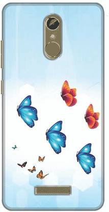 Hello Case Back Cover for Gionee S6S